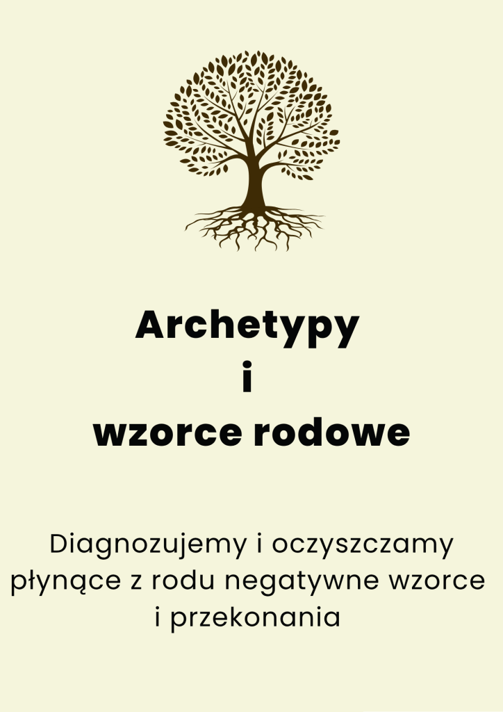 archetypy, wzorce rodowe, ród, numerologia, psychonumerologia