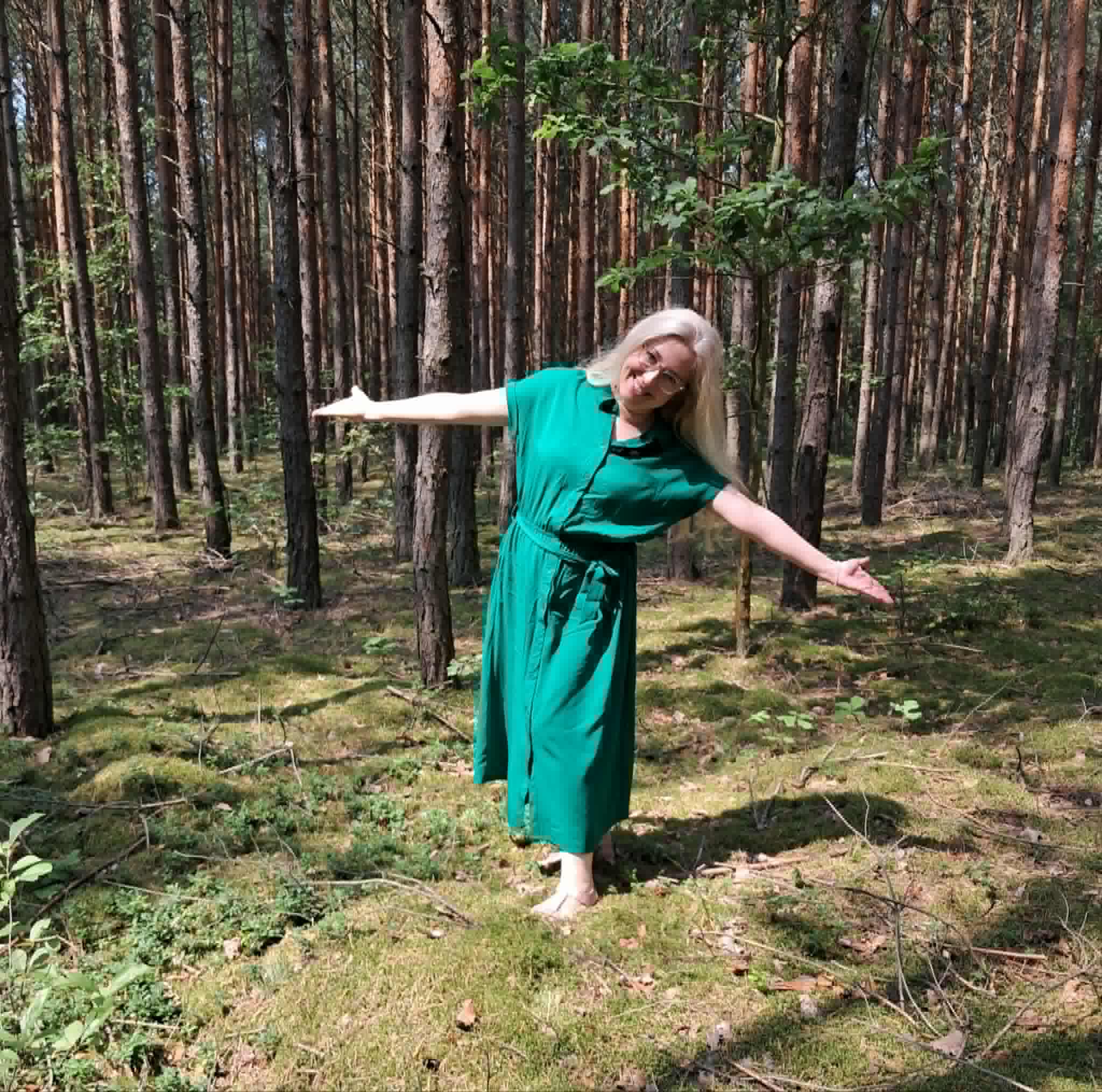 Read more about the article 💃 PO CO NOSZĘ DŁUGIE SUKIENKI/SPÓDNICE? 💃