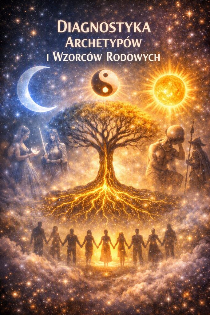 archetypy, wzorce, sesja, rozwój, numerologia, leśna szczodruszka