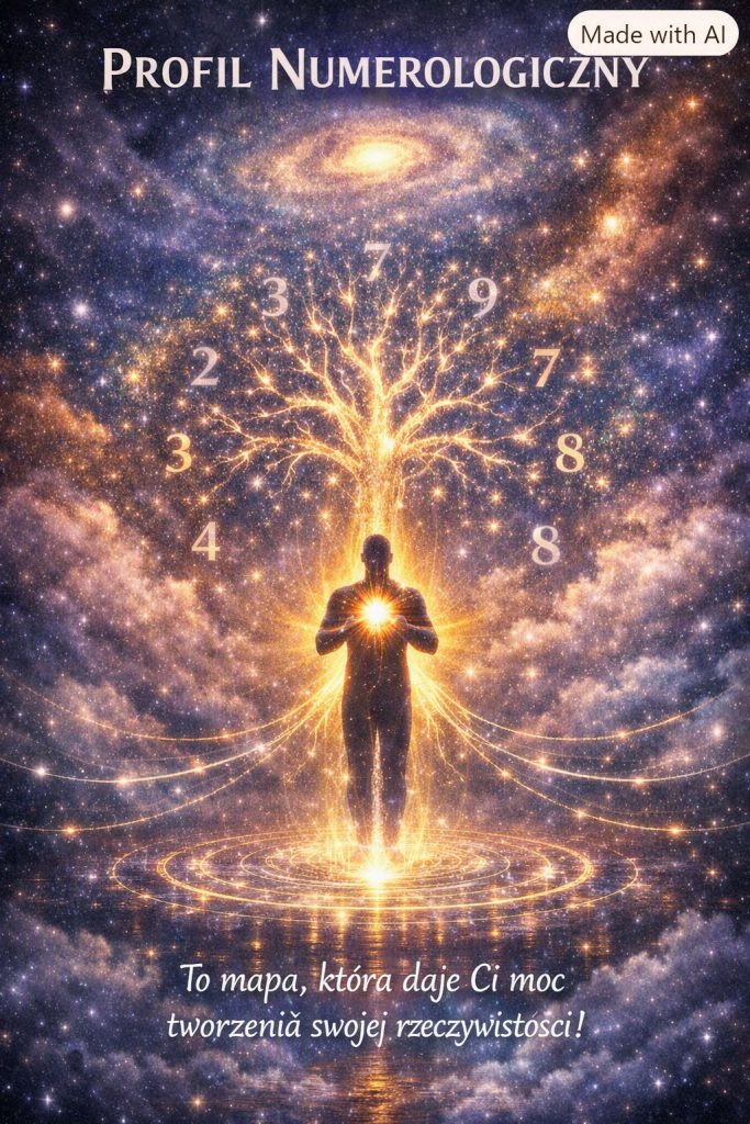 profil, numerologia, psychonumerologia, rozwój, wzrost, leśna szczodruszka